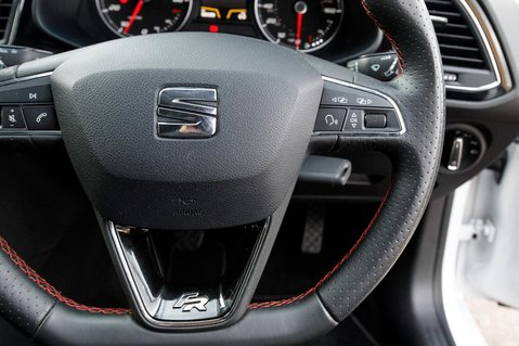 SEAT Leon ECOTSI FR TECHNOLOGY 19
