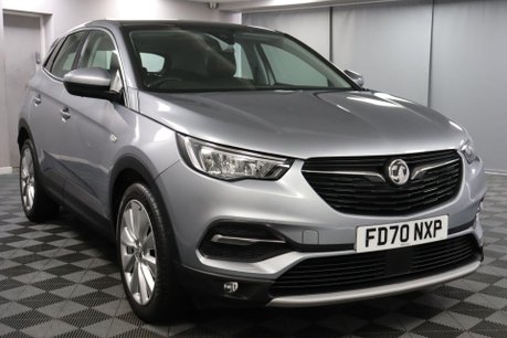 Vauxhall Grandland X ELITE NAV 30