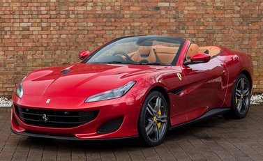 Ferrari Portofino 6