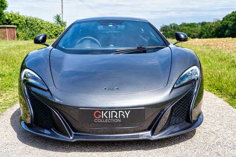 McLaren 650S Coupe 17