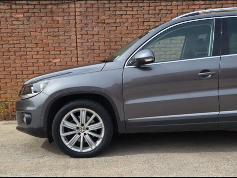 Volkswagen Tiguan 2.0 Tiguan Match Edition TDI BlueMotion Technology 5dr 14
