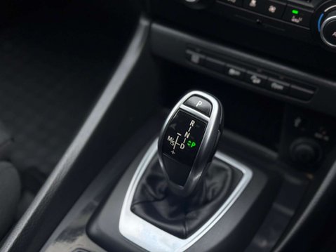 BMW X1 2.0 20d Sport Auto xDrive Euro 5 (s/s) 5dr 62