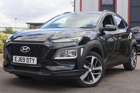 Hyundai KONA 1.0 T-GDi Play SUV 5dr Petrol Manual Euro 6 (s/s) (120 ps) 3