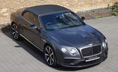 Bentley Continental GT GTC V8 S Mulliner 24