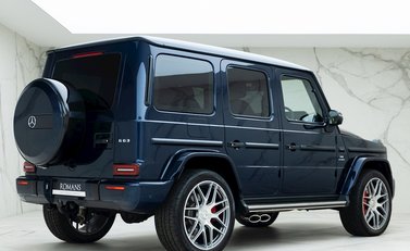 Mercedes-Benz G Class G63 Carbon Edition 7