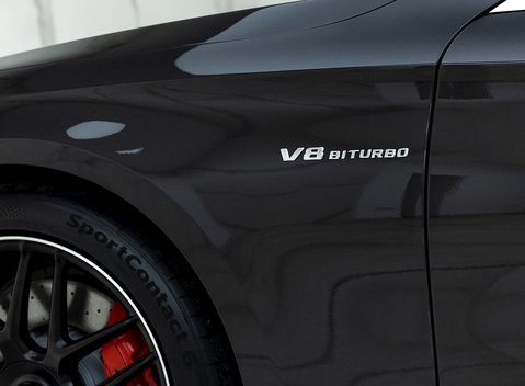 Mercedes-Benz S Class S63 Coupe 24