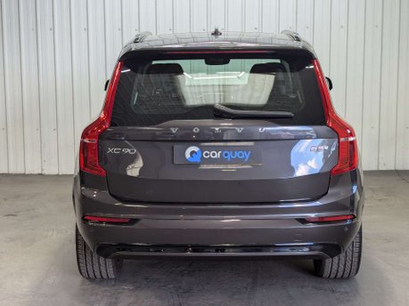 Volvo XC90 2.0 XC90 + B5 MHEV AWD Auto 4WD 5dr 38