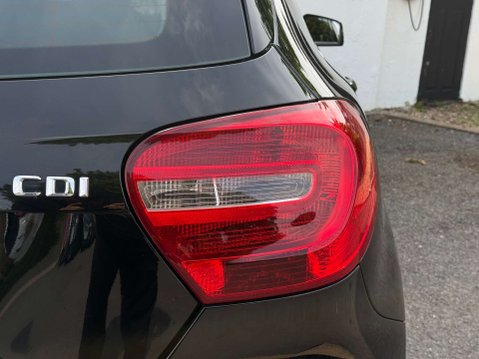 Mercedes-Benz A Class 2.1 A220 CDI AMG Sport Hatchback 5dr Diesel 7G-DCT Euro 6 (s/s) (170 ps) 31