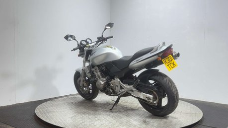 Honda CB 1998 42K GOOD COMMUTER BIKE NEW MOT SERVICED 600CC NAKED 6