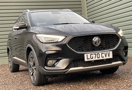 MG ZS 1.0 T-GDI EXCLUSIVE AUTO