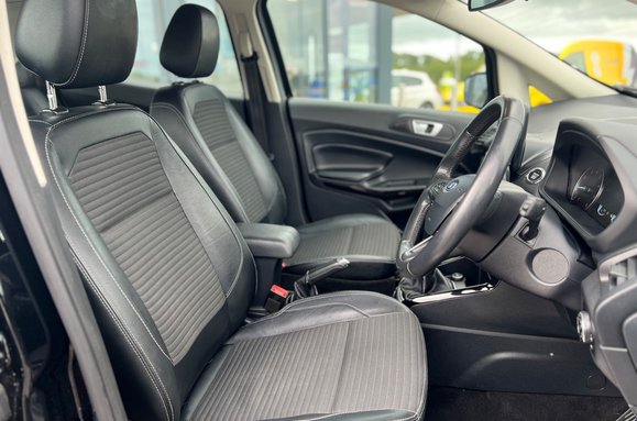 Ford Ecosport TITANIUM 16