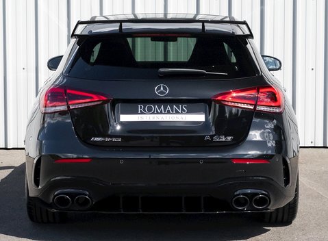Mercedes-Benz A Class A45 S 4Matic+ Plus 5