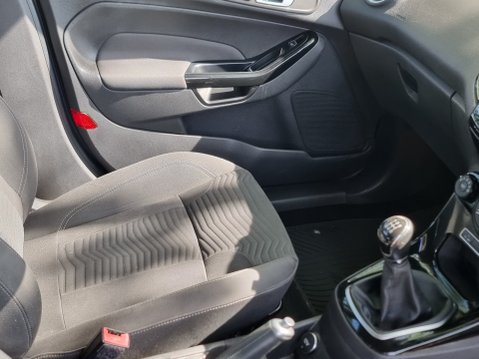 Ford Fiesta ZETEC Full Service Record Just had New Cambelt Water Pump 4 Tyres New MOT 16