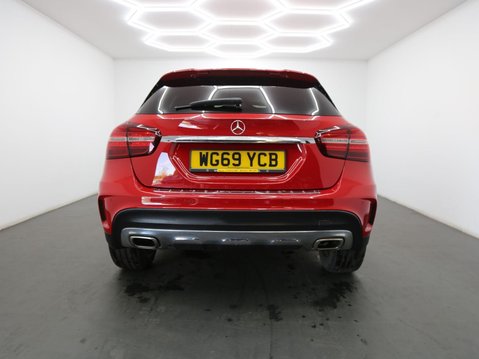 Mercedes-Benz GLA 1.6 GLA180 AMG Line Edition 7G-DCT Euro 6 (s/s) 5dr 6