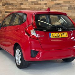 Honda Jazz 1.3 i-VTEC SE Hatchback 5dr Petrol Manual Euro 6 (s/s) (102 ps) 2