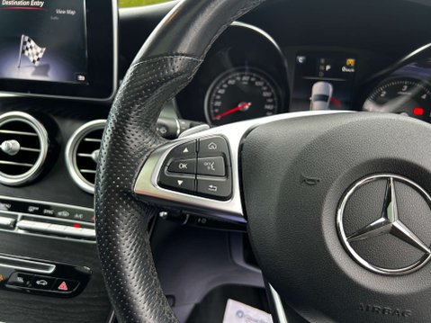 Mercedes-Benz GLC 2.1 GLC 250 AMG Night Edition D 4Matic Auto 4WD 5dr 37