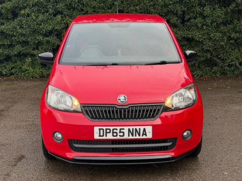 Skoda Citigo 1.0 MPI Monte Carlo Euro 6 3dr 4