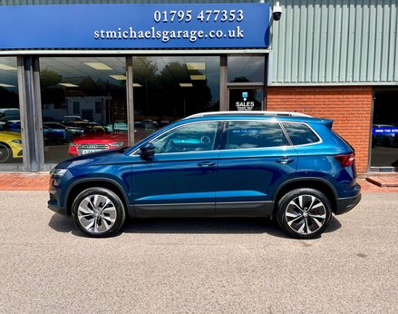 Skoda Karoq 1.5 Karoq SE L TSi Semi-Auto 5dr 11