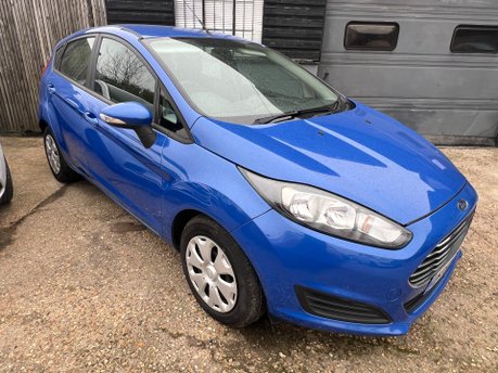 Ford Fiesta STYLE ECONETIC TDCI