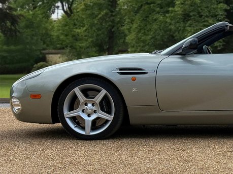 Aston Martin Zagato DB AR1 Roadster 10