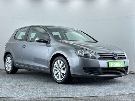 2010 GOLF 2010 60 1.6 GOLF SE TDI 3DR 2010 60 85,000 MILES HATCHBACK... photo