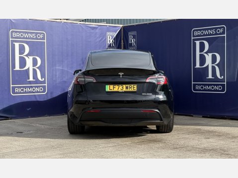 Tesla Model Y (Dual Motor) Performance SUV 5dr Electric Auto 4WDE (426 bhp) 5