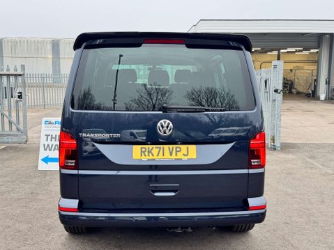 Volkswagen Transporter 2.0 Transporter T32 Highline TDI Semi-Auto 44