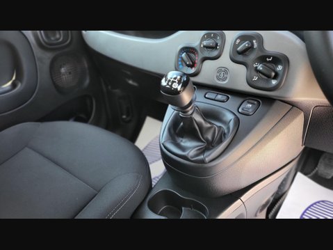 Fiat Panda WAZE EDITION 16