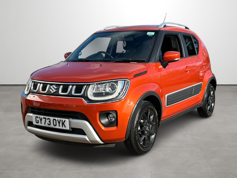 Suzuki Ignis 1.2 Dualjet 12V Hybrid SZ5 5dr CVT 6