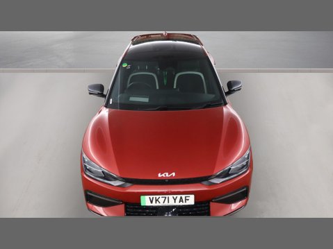 Kia EV6 77.4kWh GT-Line S Hatchback 5dr Electric Auto (225 bhp) 3