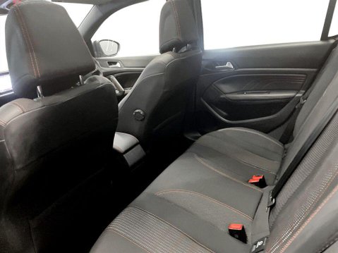 Peugeot 308 1.5 BlueHDi GT Line Hatchback 5dr Diesel Manual Euro 6 (s/s) (130 ps) 21