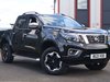 Nissan Navara 2.3 dCi Tekna Pickup Double Cab 4dr Diesel Auto 4WD Euro 6 (190 ps)