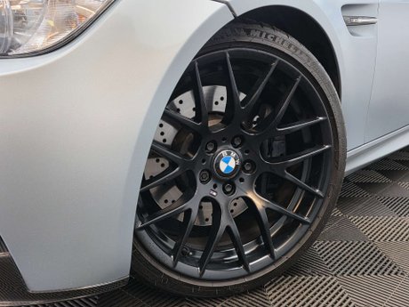 BMW M3 4.0 iV8 Frozen Silver Edition Coupe 2dr Petrol DCT Euro 5 (420 ps) 45