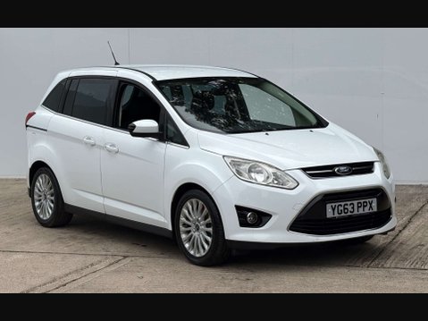 Ford C-Max 1.6 Grand C-Max Titanium TDCi 115 5dr 1
