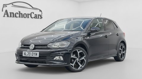 Volkswagen Polo (Sold) 1.0 TSI GPF R-Line Hatchback 5dr Petrol Manual Euro 6 (s/s) (95 ps)