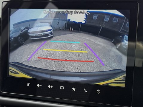 Suzuki S-Cross 1.4 Boosterjet 48V Hybrid Motion 5dr Auto 25