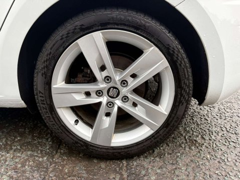 SEAT Leon 2.0 Leon FR Technology TDI 5dr 9