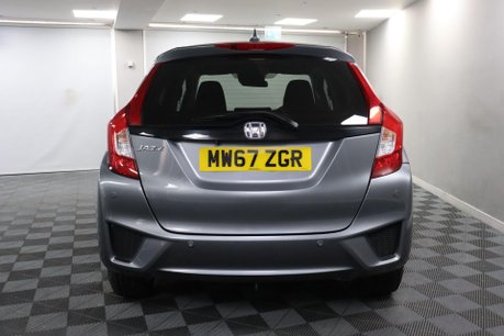 Honda Jazz I-VTEC EX 8