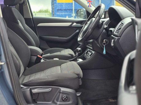Audi Q3 2.0 TDI SE SUV 5dr Diesel S Tronic quattro Euro 6 (s/s) (150 ps) 31