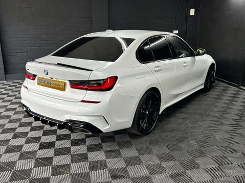 BMW 3 Series 3.0 M340i xDrive Auto 4WD 4dr 21
