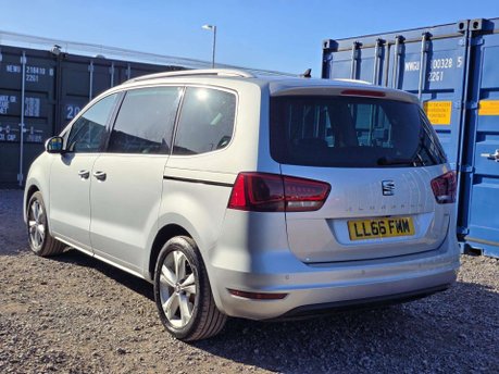 SEAT Alhambra 2.0 TDI SE Lux MPV 5dr Diesel DSG Euro 6 (s/s) (184 ps) 4