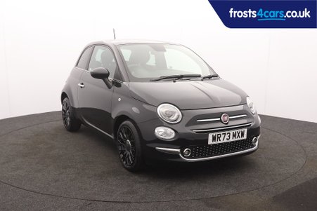 Fiat 500 3dr 1.0 Mild Hybrid Top