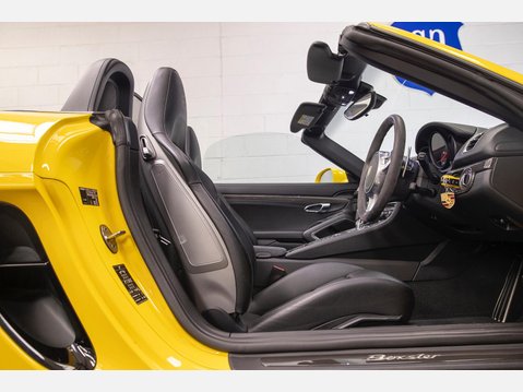 Porsche Boxster 2.7 981 PDK Euro 6 (s/s) 2dr 14