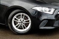 Mercedes-Benz A Class A 180 SE EXECUTIVE 11