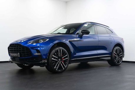 Aston Martin DBX 4.0 DBX V8 Auto 4WD 5dr 6