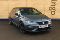 SEAT Leon TSI EVO FR BLACK EDITION 1
