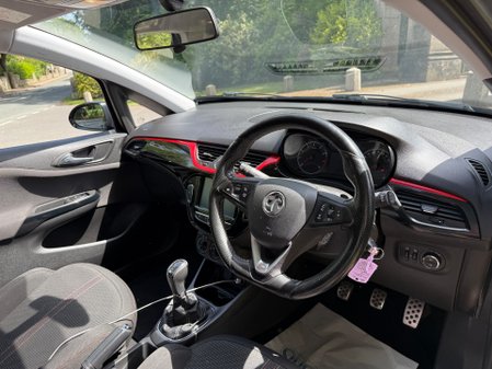 Vauxhall Corsa LIMITED EDITION ECOFLEX 9