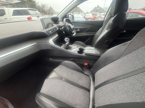 Peugeot 3008 1.2 PureTech GT Line Euro 6 (s/s) 5dr 28