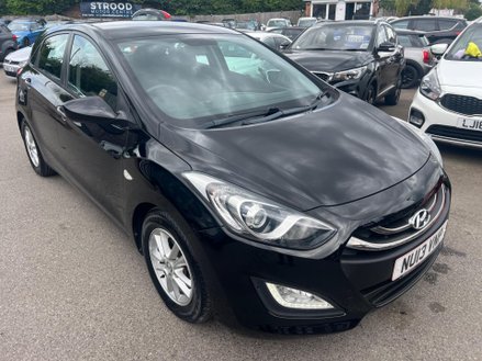Hyundai i30 1.6 Active Auto Euro 5 5dr