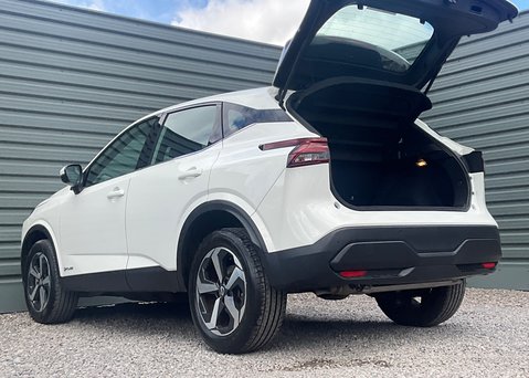 Nissan Qashqai E-POWER ACENTA PREMIUM 17